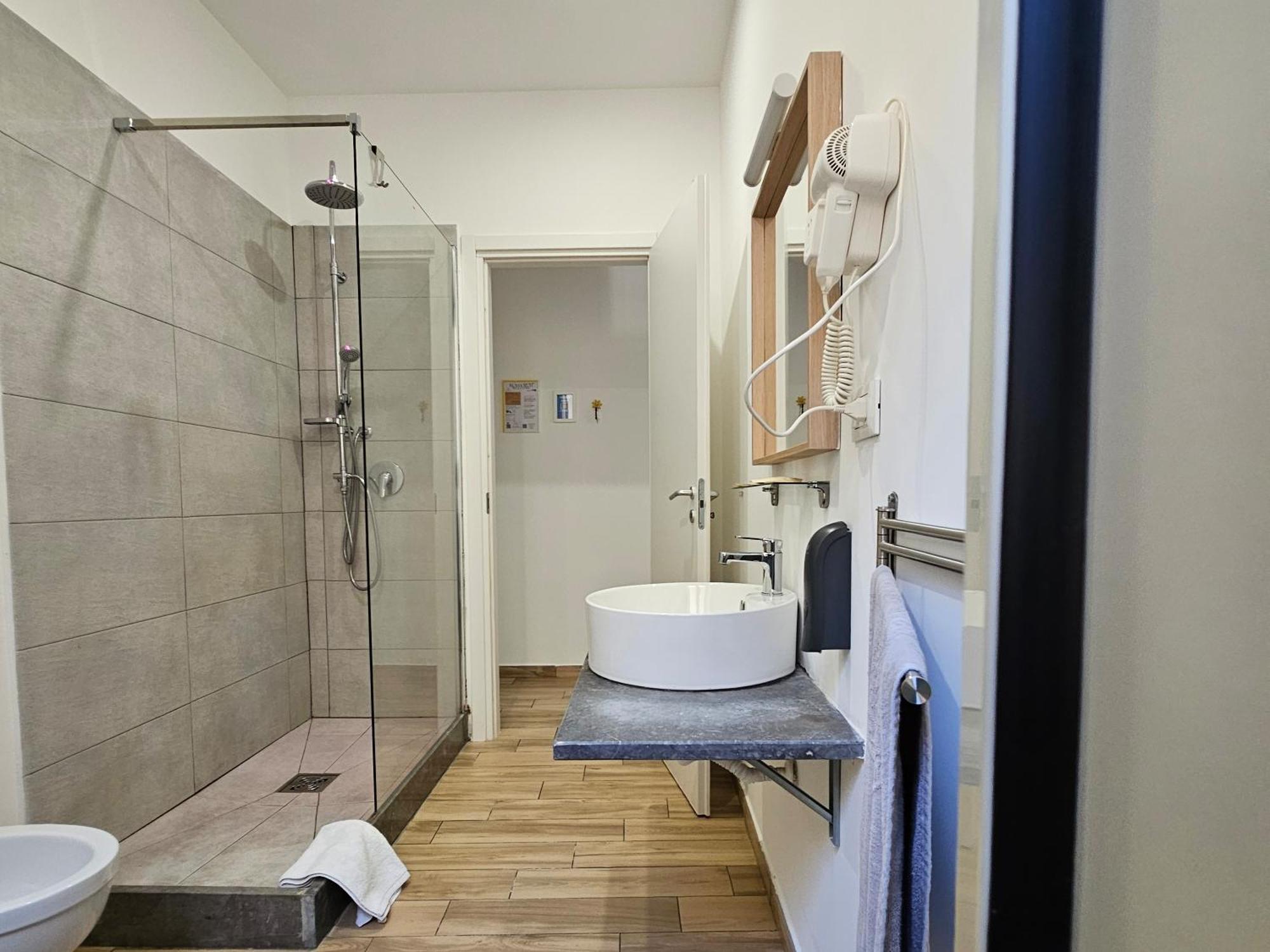 Teatro Del Sole Apartment Palermo Exteriör bild