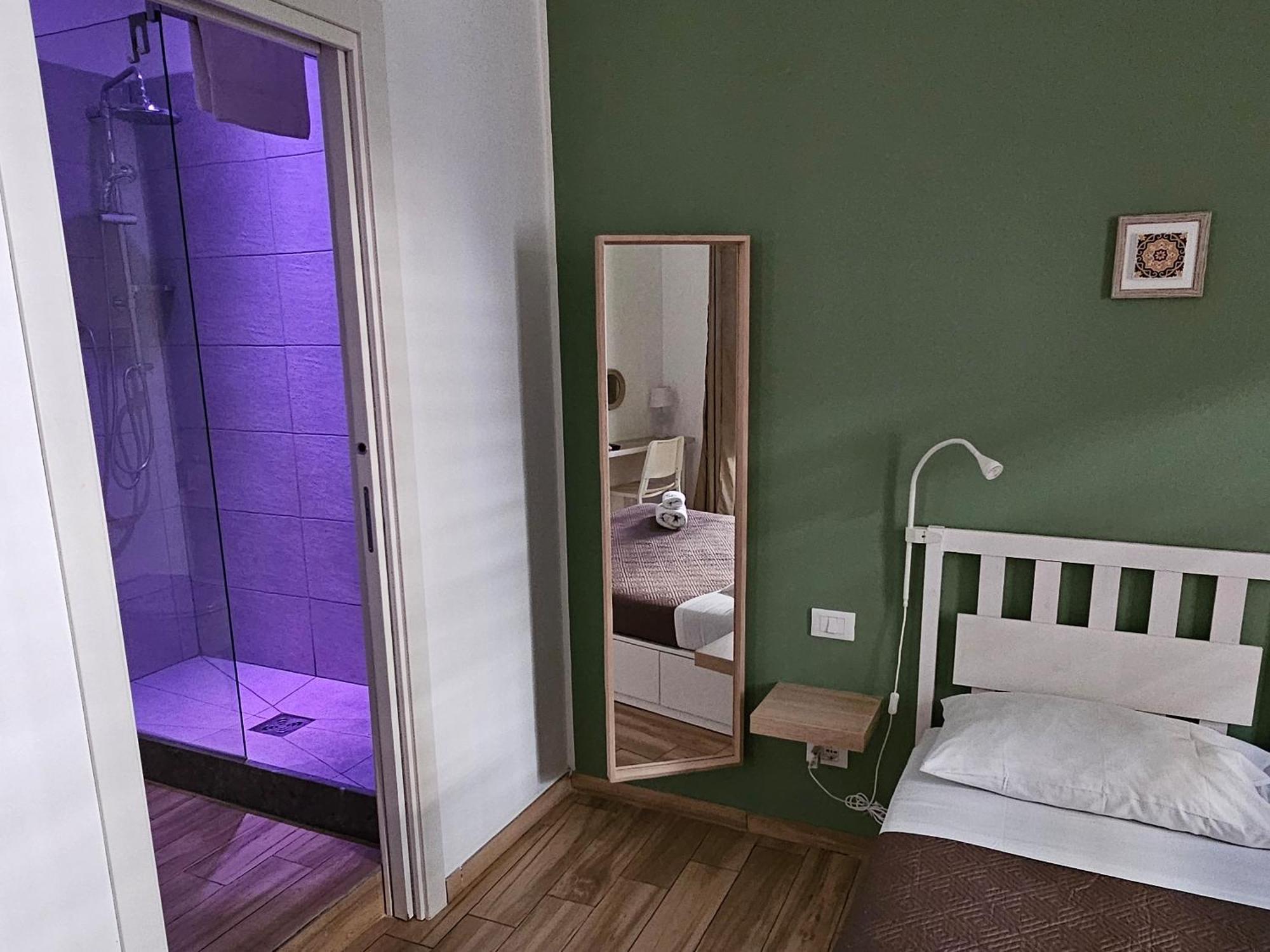Teatro Del Sole Apartment Palermo Exteriör bild