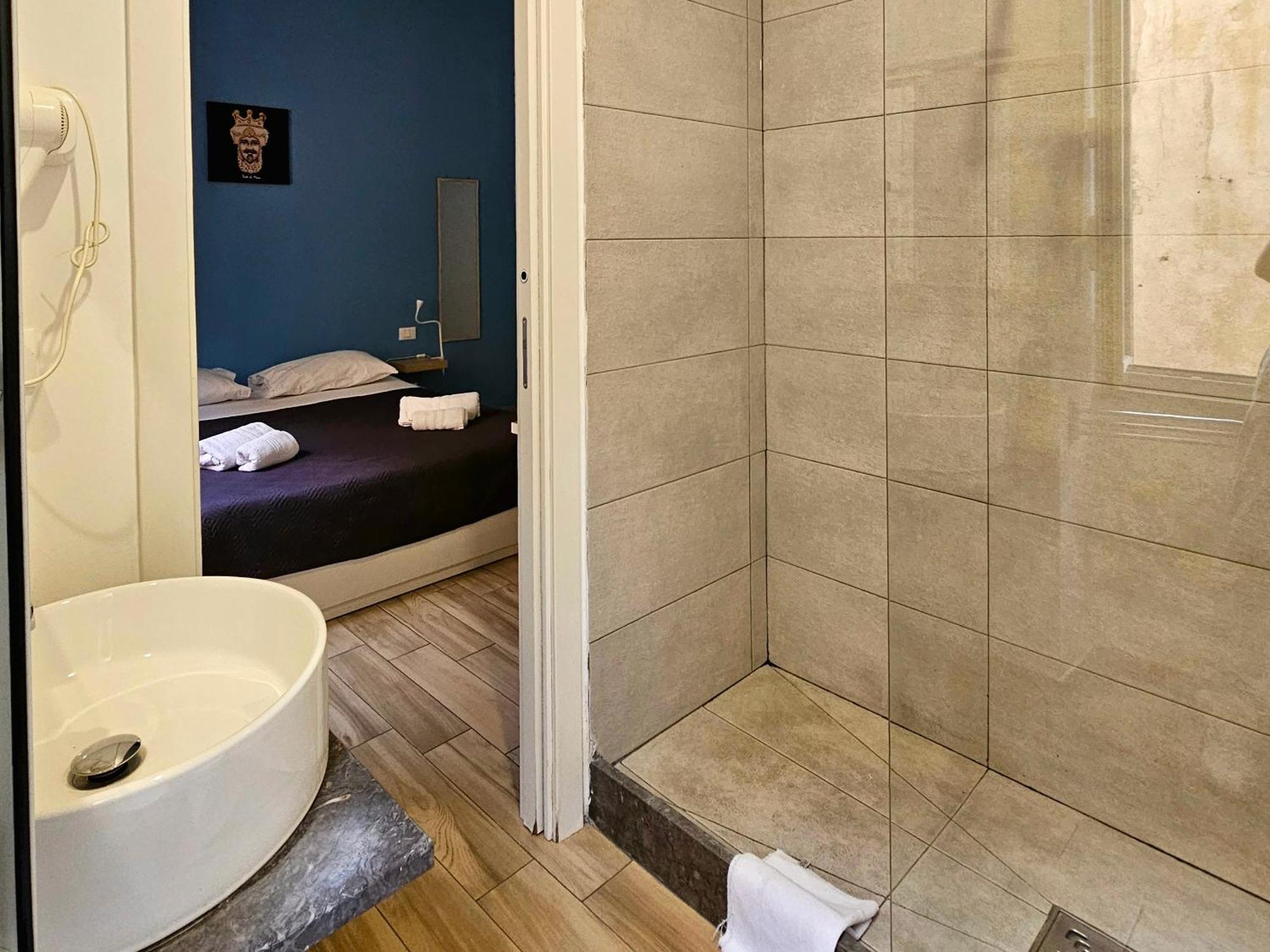 Teatro Del Sole Apartment Palermo Exteriör bild