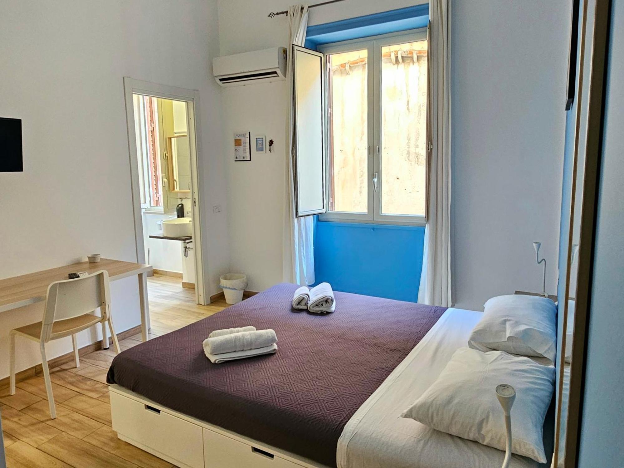 Teatro Del Sole Apartment Palermo Exteriör bild