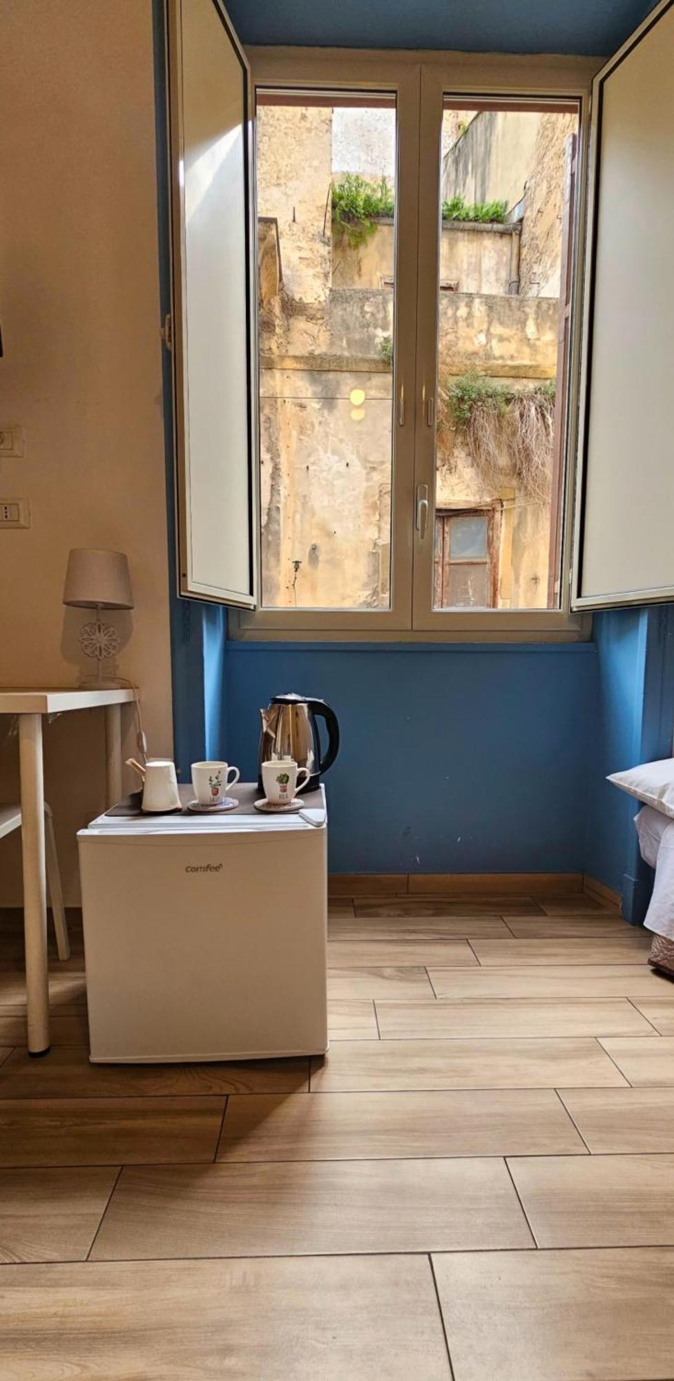 Teatro Del Sole Apartment Palermo Exteriör bild